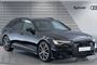 2024 Audi A6 Avant 50 TFSI e Quattro Black Edition 5dr S Tronic