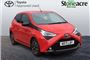 2021 Toyota Aygo 1.0 VVT-i X-Trend TSS 5dr