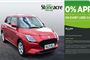 2025 Suzuki Swift 1.2 Mild Hybrid Motion 5dr CVT