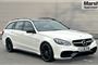 2016 Mercedes-Benz E-Class Estate E63 5dr Auto