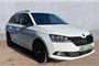 2022 Skoda Fabia Estate 1.0 TSI Black Edition 5dr