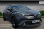 2017 Toyota C-HR 1.8 Hybrid Excel 5dr CVT