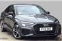 2021 Audi A3 Saloon 35 TDI Edition 1 4dr S Tronic