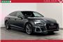 2022 Audi A5 Sportback 40 TDI 204 Quattro S Line 5dr S Tronic