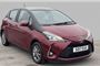 2017 Toyota Yaris 1.5 VVT-i Icon Tech 5dr