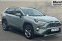 2020 Toyota RAV4 2.5 VVT-i Hybrid Excel 5dr CVT