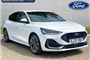 2022 Ford Focus 1.0 EcoBoost Hybrid mHEV 155 ST-Line Vignale 5dr