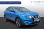 2019 Nissan Qashqai 1.5 dCi 115 N-Connecta 5dr