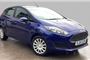 2014 Ford Fiesta 1.25 Style 5dr