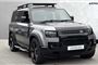 2022 Land Rover Defender 3.0 P400 X 130 5dr Auto [8 Seat]