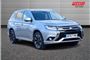 2017 Mitsubishi Outlander 2.0 PHEV GX4hs 5dr Auto