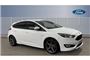 2018 Ford Focus 1.0 EcoBoost 140 ST-Line X 5dr