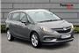 2018 Vauxhall Zafira 1.4T SRi Nav 5dr