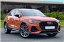 2023 Audi Q3 45 TFSI e Black Edition 5dr S Tronic