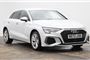 2023 Audi A3 40 TFSI e S Line 5dr S Tronic