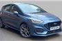 2022 Ford Fiesta 1.0 EcoBoost Hybrid mHEV 125 ST-Line 5dr