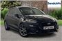 2022 Ford Fiesta 1.0 EcoBoost Hybrid mHEV 155 ST-Line Edition 5dr