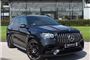 2024 Mercedes-Benz GLS GLS 63 4Matic+ Night Edition Executive 5dr TCT