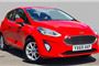 2019 Ford Fiesta 1.1 Zetec 3dr