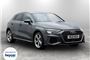 2021 Audi A3 40 TFSI e S Line 5dr S Tronic