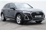 2021 Audi Q5 40 TDI Quattro S Line 5dr S Tronic