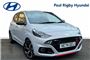 2024 Hyundai i10 1.0T [90] N Line 5dr [Nav]