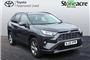 2020 Toyota RAV4 2.5 VVT-i Hybrid Design 5dr CVT