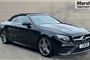 2018 Mercedes-Benz E-Class Cabriolet E220d AMG Line Premium 2dr 9G-Tronic