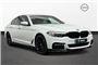 2017 BMW 5 Series 520d M Sport 4dr Auto