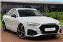 2024 Audi A4 35 TDI Black Edition 4dr S Tronic