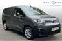 2024 Citroen Berlingo Van 1.5 BlueHDi 950Kg Driver Edition 130ps EAT8 [S/S]