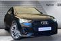 2023 Audi Q3 45 TFSI 245 Quattro Black Edition 5dr S Tronic