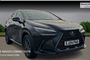 2024 Lexus NX 350h 2.5 5dr E-CVT 2WD