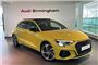 2024 Audi A3 35 TFSI Black Edition 5dr S Tronic