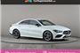 2022 Mercedes-Benz CLA CLA 200 AMG Line Executive 4dr Tip Auto