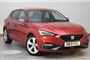 2021 SEAT Leon 1.0 eTSI FR 5dr DSG