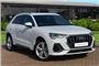 2023 Audi Q3 40 TDI 200 Quattro S Line 5dr S Tronic