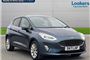 2021 Ford Fiesta 1.0 EcoBoost Hybrid mHEV 125 Titanium 5dr