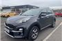 2020 Kia Sportage 1.6 GDi ISG Platinum Edition 5dr