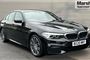 2020 BMW 5 Series 530d M Sport 4dr Auto