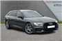 2019 Audi A6 Avant 40 TDI Black Edition 5dr S Tronic