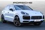 2023 Porsche Cayenne Platinum Edition 5dr Tiptronic S