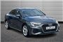 2024 Audi A3 Saloon 30 TFSI S Line 4dr S Tronic