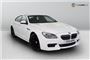 2015 BMW 6 Series 640d M Sport 4dr Auto