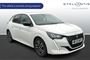 2022 Peugeot 208 1.2 PureTech 100 Allure Premium 5dr