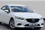 2015 Mazda 6 2.0 SE Nav 4dr