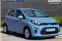 2017 Kia Picanto 1.0 2 5dr