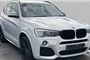 2015 BMW X3 xDrive20d M Sport 5dr