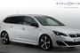 2017 Peugeot 308 SW 2.0 BlueHDi 180 GT 5dr EAT6