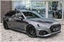 2020 Audi RS4 RS 4 TFSI Quattro Carbon Black 5dr Tiptronic